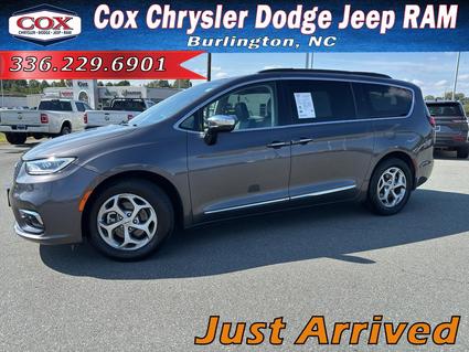 2023 Chrysler Pacifica Burlington NC