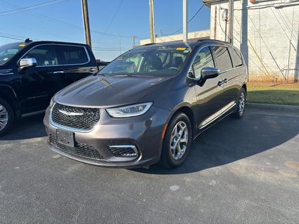 2023 Chrysler Pacifica Burlington NC