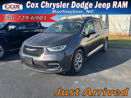 2023 Chrysler Pacifica Burlington NC