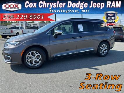 2023 Chrysler Pacifica Burlington NC