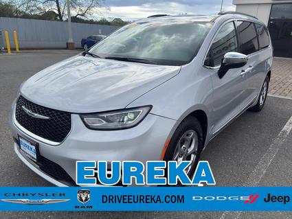 2023 Chrysler Pacifica Eureka CA