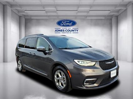 2023 Chrysler Pacifica Trenton NC
