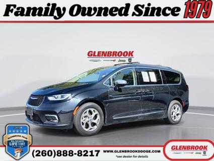 2023 Chrysler Pacifica Fort Wayne IN