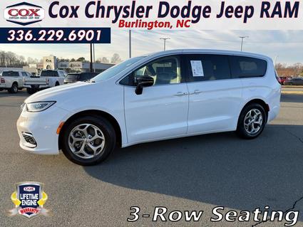 2024 Chrysler Pacifica Burlington NC