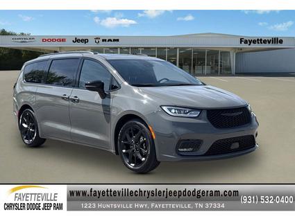 2025 Chrysler Pacifica Fayetteville TN