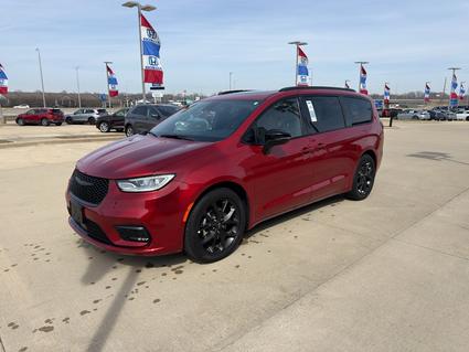 2025 Chrysler Pacifica Effingham IL