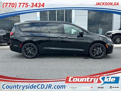 2026 Chrysler Pacifica Jackson GA