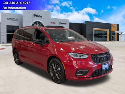 2026 Chrysler Pacifica Floresville TX