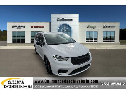 2026 Chrysler Pacifica Cullman AL