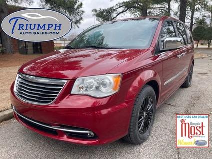 2014 Chrysler Town & Country Memphis TN