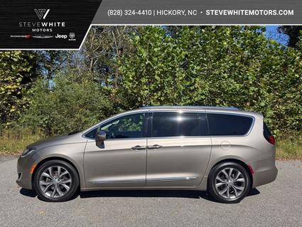 2018 Chrysler Pacifica Newton NC