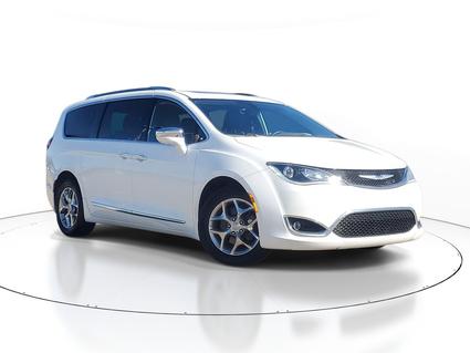 2019 Chrysler Pacifica Clinton Township MI