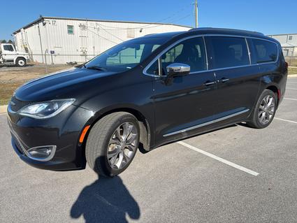2020 Chrysler Pacifica Chattanooga TN