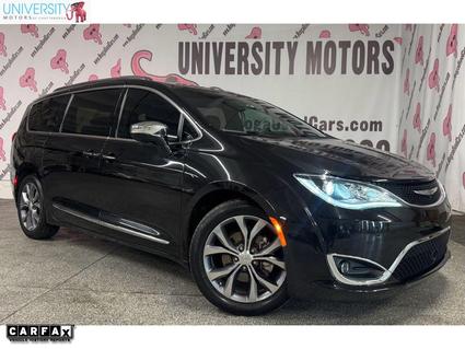 2020 Chrysler Pacifica Chattanooga TN
