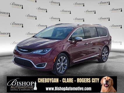 2020 Chrysler Pacifica Cheboygan MI