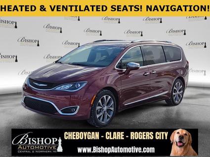 2020 Chrysler Pacifica Cheboygan MI