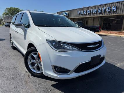 2020 Chrysler Pacifica Centralia IL