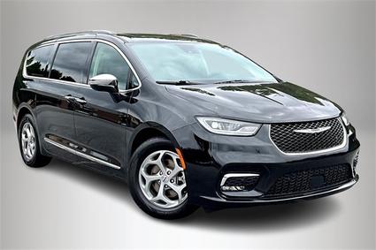 2022 Chrysler Pacifica Union City GA