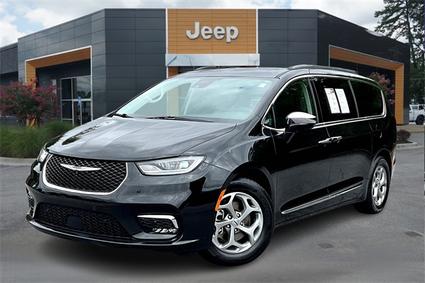 2022 Chrysler Pacifica Union City GA