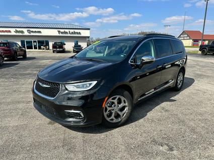 2023 Chrysler Pacifica Monticello IN