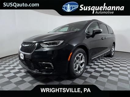 2023 Chrysler Pacifica Wrightsville PA