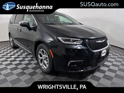 2023 Chrysler Pacifica Wrightsville PA