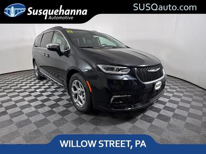 2023 Chrysler Pacifica Willow Street PA