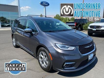 2023 Chrysler Pacifica  