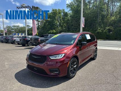2023 Chrysler Pacifica Jacksonville FL