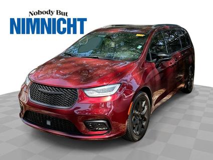 2023 Chrysler Pacifica Jacksonville FL