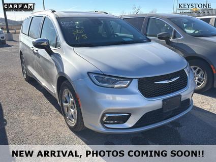 2023 Chrysler Pacifica Sand Springs OK