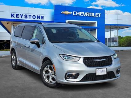 2023 Chrysler Pacifica Sand Springs OK