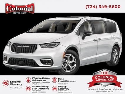 2024 Chrysler Pacifica Indiana PA