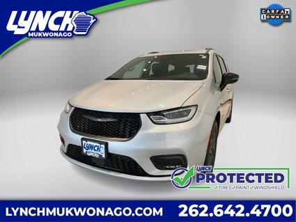 2024 Chrysler Pacifica Mukwonago WI