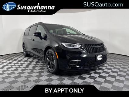 2026 Chrysler Pacifica Wrightsville PA