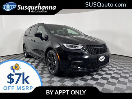 2026 Chrysler Pacifica Wrightsville PA