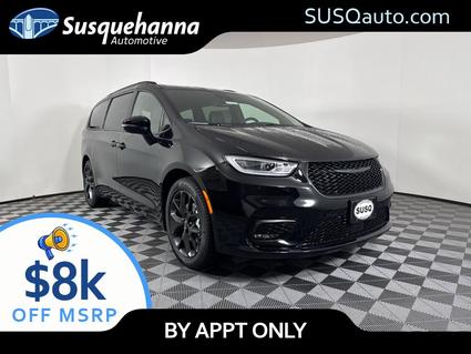 2026 Chrysler Pacifica Wrightsville PA