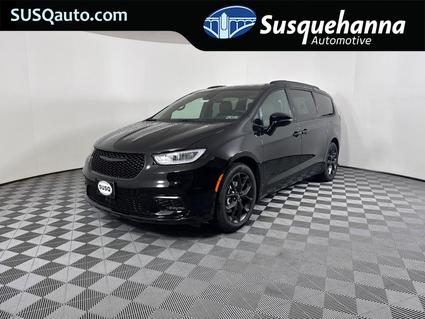 2026 Chrysler Pacifica Wrightsville PA