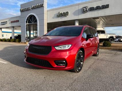 2026 Chrysler Pacifica Union City TN