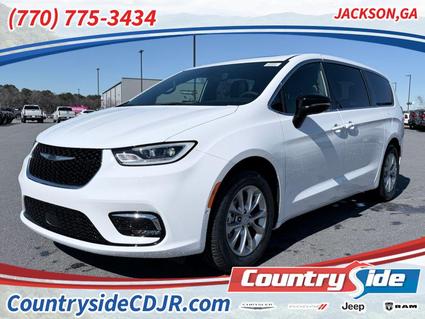 2026 Chrysler Pacifica Jackson GA