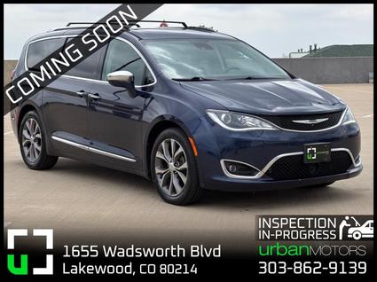 2017 Chrysler Pacifica Denver CO