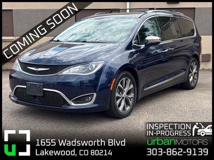 2017 Chrysler Pacifica Denver CO