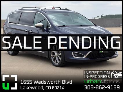 2017 Chrysler Pacifica Denver CO
