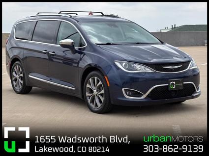 2017 Chrysler Pacifica Denver CO