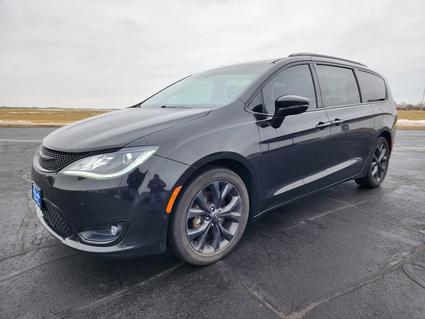 2018 Chrysler Pacifica Watseka IL