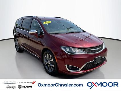2018 Chrysler Pacifica Louisville KY