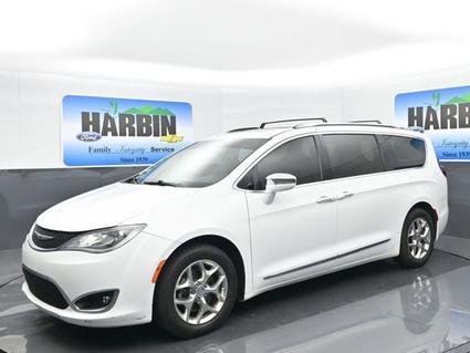 2019 Chrysler Pacifica Scottsboro AL