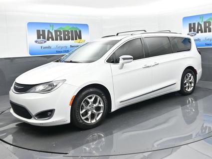 2019 Chrysler Pacifica Scottsboro AL