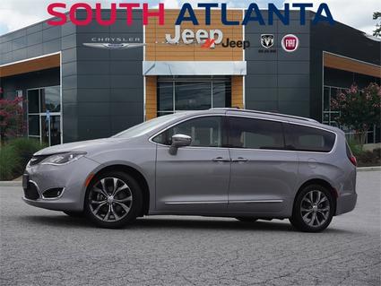 2020 Chrysler Pacifica Union City GA