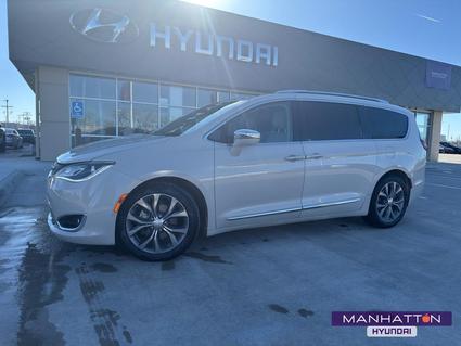 2020 Chrysler Pacifica Manhattan KS